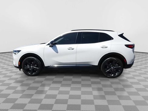 Used 2023 Buick Envision Essence w/ Sport Touring Package AWD/4WD image 5