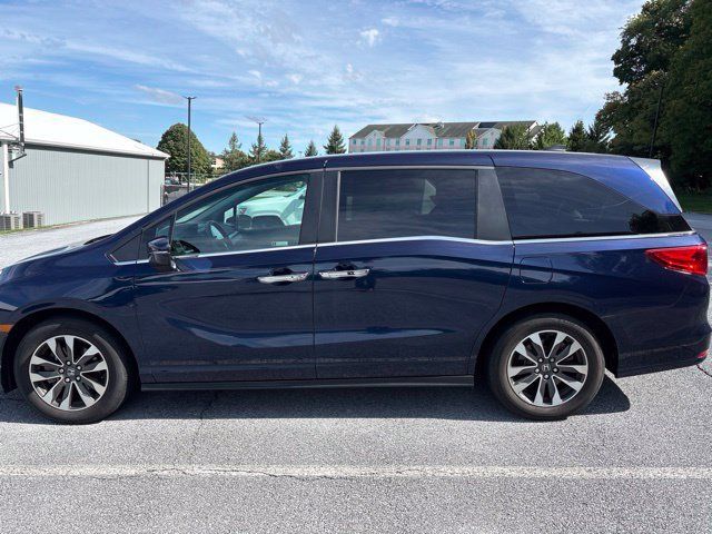 Used 2024 Honda Odyssey EX-L image 6