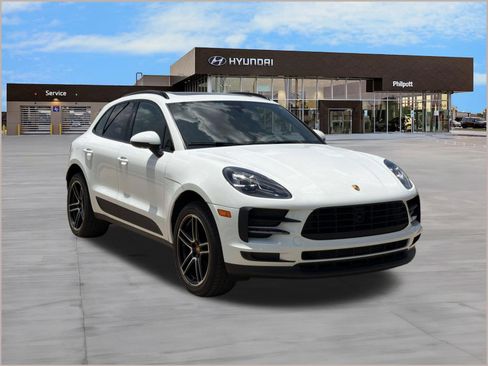 Used 2020 Porsche Macan AWD/4WD image 7