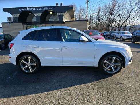Used 2015 Audi Q5 3.0T Premium Plus w/ Technology Package image 2