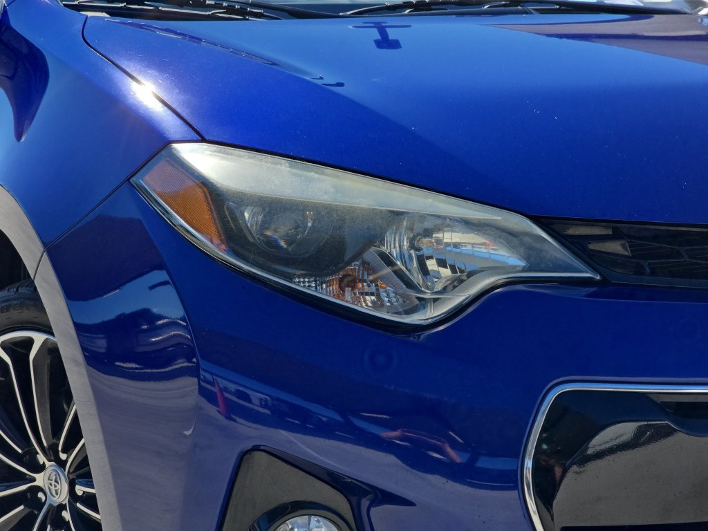 Used 2015 Toyota Corolla S w/ Protection Package FWD image 32