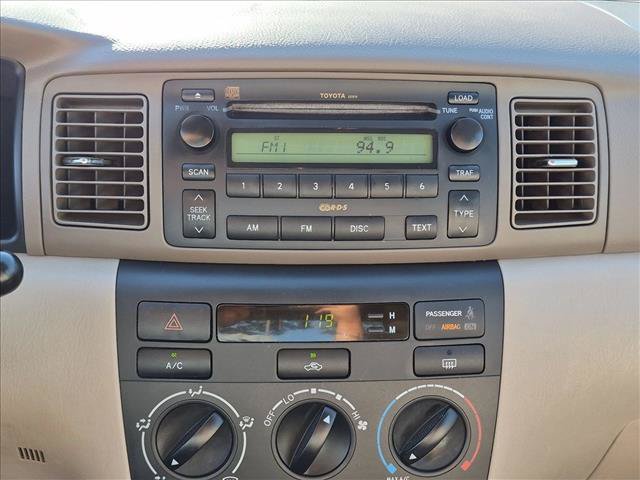 Used 2005 Toyota Corolla LE FWD image 13