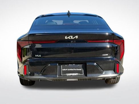 Used 2025 Kia K4 GT-Line FWD image 4