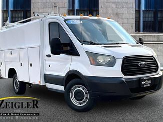Used 2016 Ford Transit 250 138 RWD video 1
