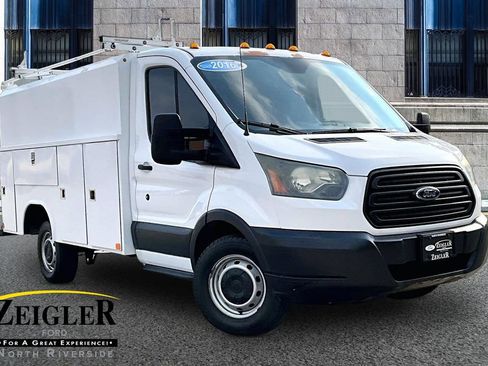 Used 2016 Ford Transit 250 138 RWD image 1