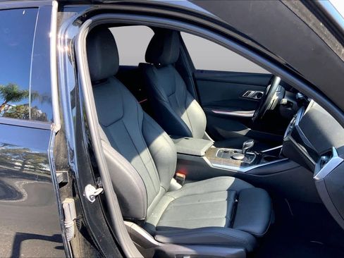 Used 2021 BMW 330i Sedan RWD image 8