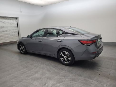 Used 2023 Nissan Sentra SV FWD image 3