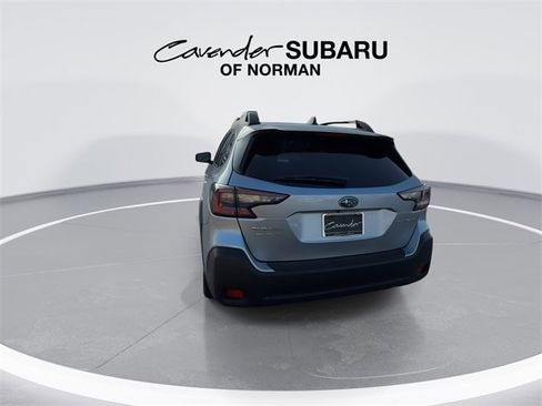Certified 2024 Subaru Outback Premium image 7