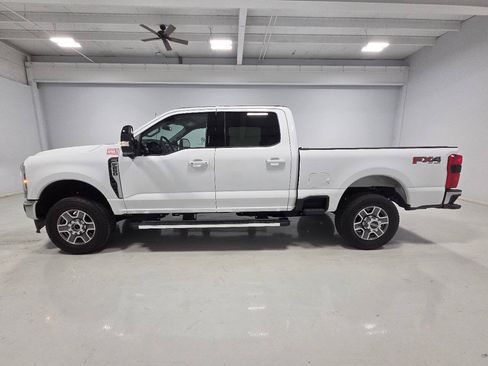 Used 2024 Ford F250 Lariat w/ FX4 Off-Road Package AWD/4WD image 7