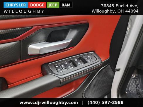 Used 2025 RAM 1500 Rebel AWD/4WD image 12