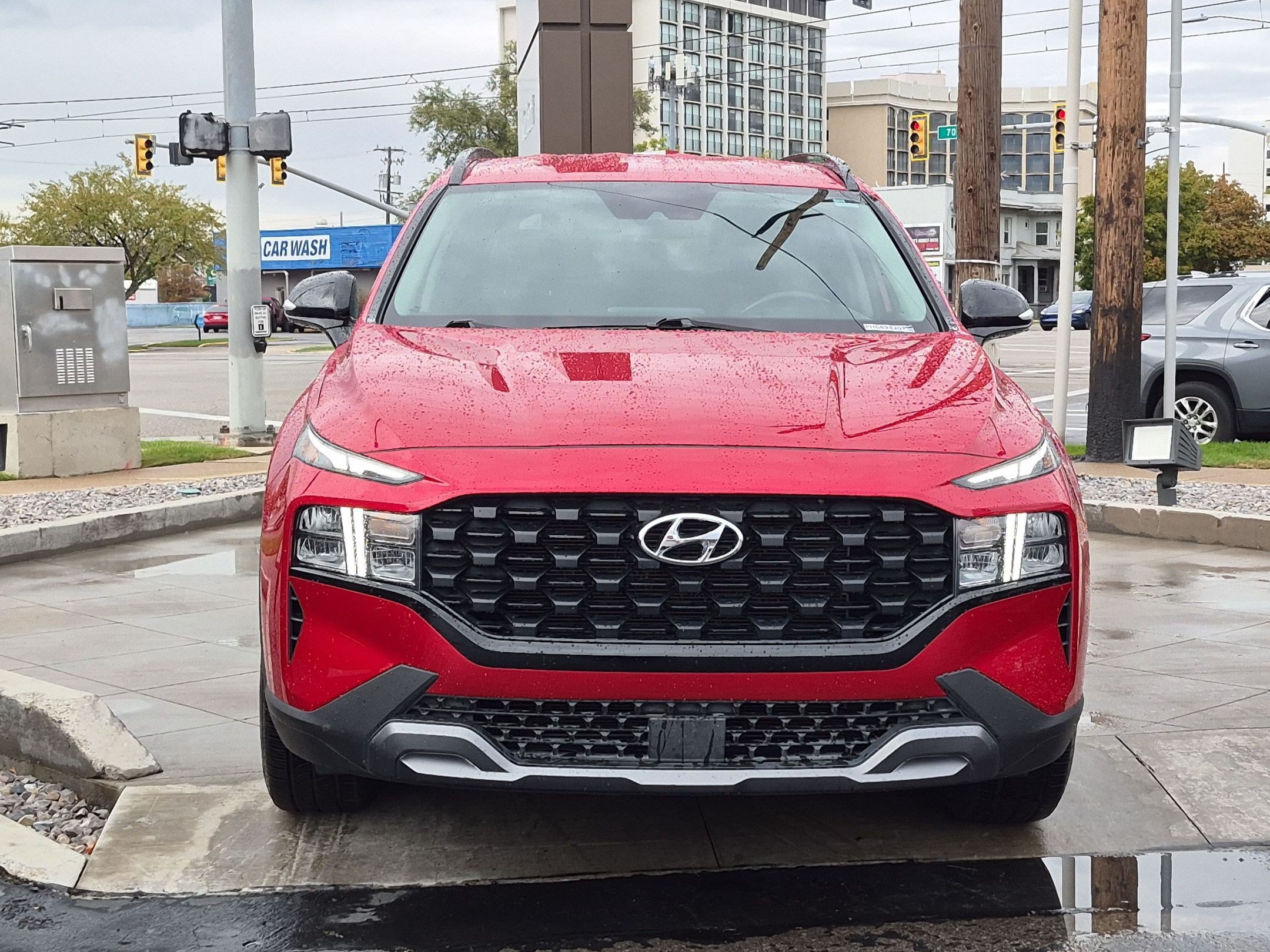 Used 2023 Hyundai Santa Fe XRT AWD/4WD image 11