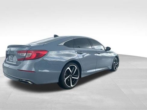 Used 2021 Honda Accord Sport Special Edition image 6