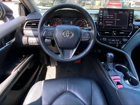 Used 2023 Toyota Camry XSE image 6