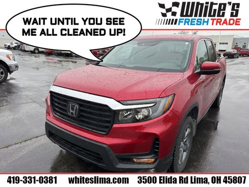Used 2022 Honda Ridgeline RTL image 1