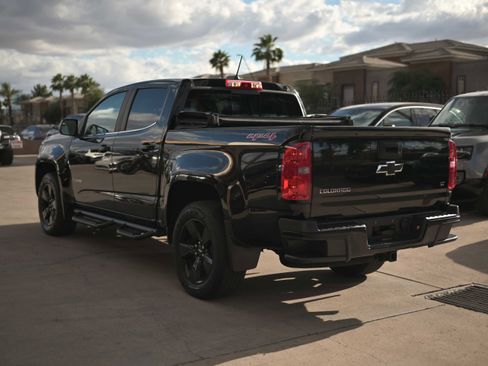 Used 2016 Chevrolet Colorado LT w/ Midnight Edition image 5