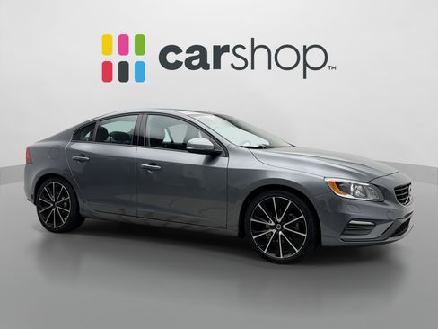Used 2018 Volvo S60 T5 Dynamic w/ Vision Package FWD image 7