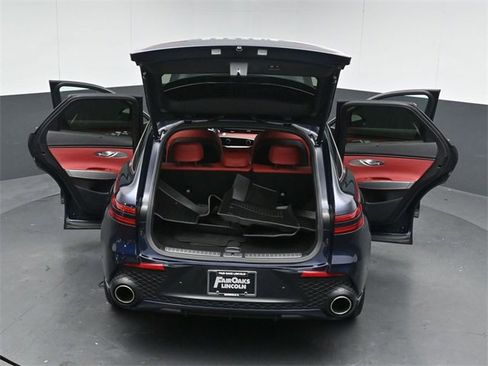 Used 2025 Genesis GV70 2.5T w/ Sport Prestige Package image 55