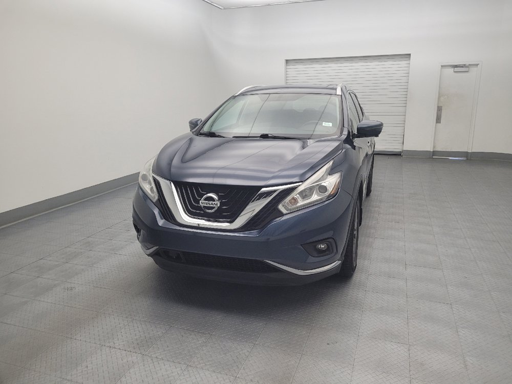 Used 2015 Nissan Murano SL w/ SL Technology Package AWD/4WD image 15