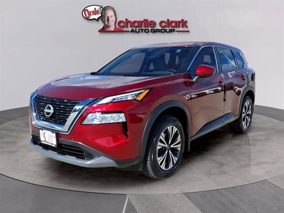 Used 2023 Nissan Rogue SV