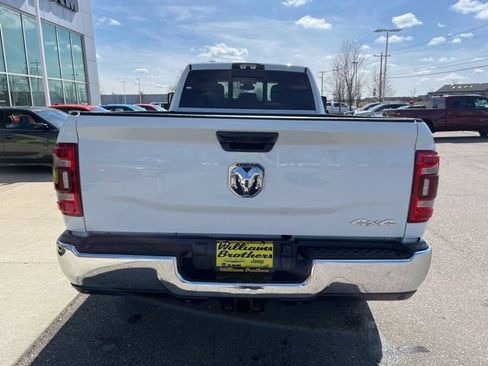 New 2024 RAM 3500 Tradesman w/ Towing Technology Group image 6