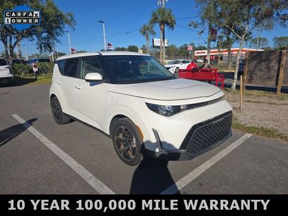 Certified 2023 Kia Soul EX