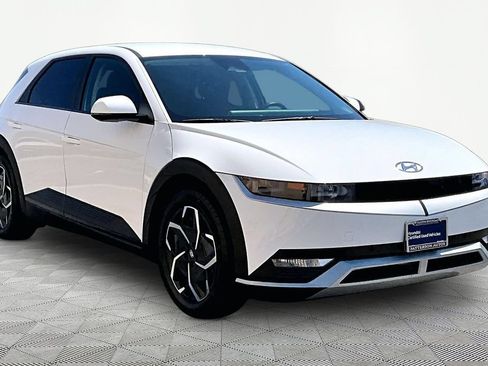 Certified 2024 Hyundai Ioniq 5 SEL RWD image 6