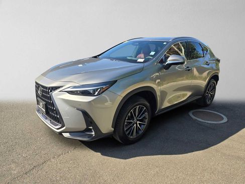 Used 2024 Lexus NX 350 AWD w/ Vision Package image 7