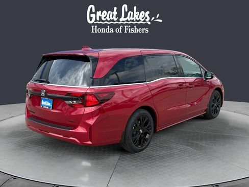 New 2026 Honda Odyssey Sport-L image 5