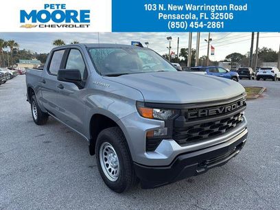 New 2026 Chevrolet Silverado 1500 W/T w/ WT Value Package