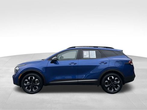 Certified 2023 Kia Sportage X-Line image 7
