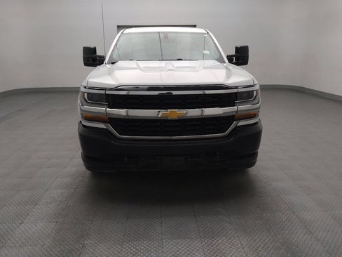 Used 2018 Chevrolet Silverado 1500 W/T w/ WT Fleet Convenience Package AWD/4WD image 14