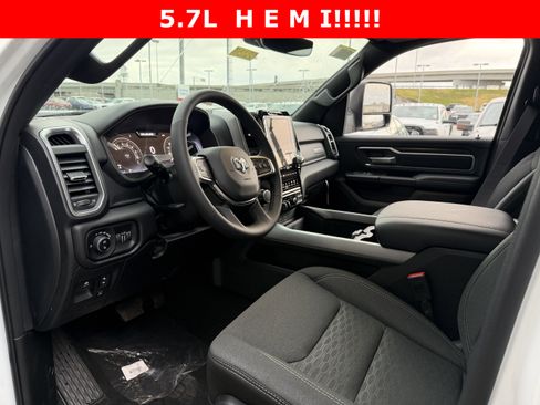 New 2026 RAM 1500 Big Horn image 35
