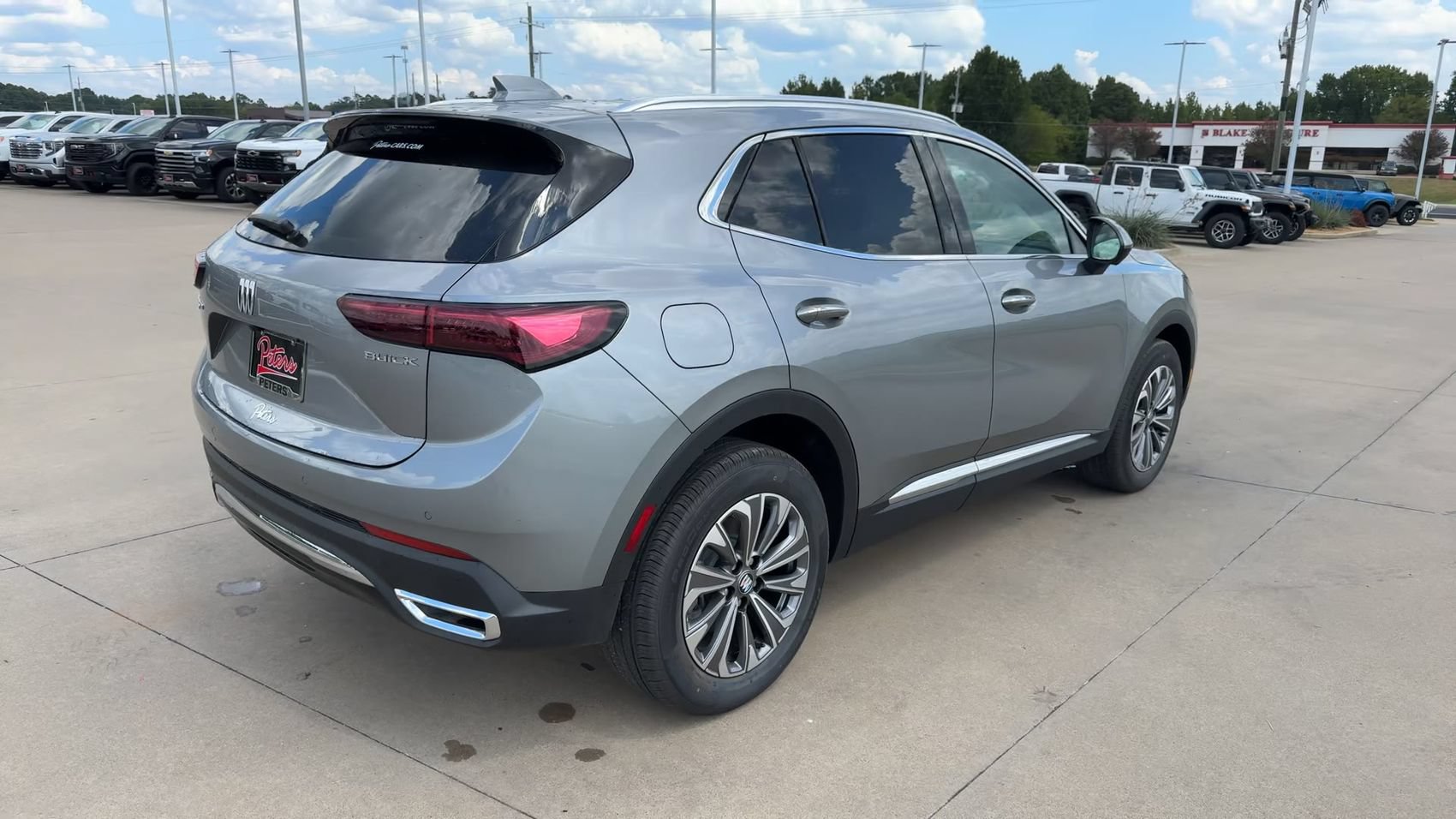 New 2026 Buick Envision Preferred AWD/4WD image 8