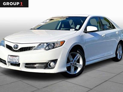 Used 2014 Toyota Camry SE