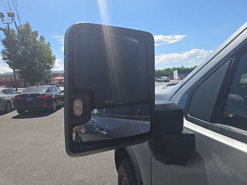 Used 2025 Chevrolet Silverado 2500 LTZ w/ Trail Boss Package AWD/4WD image 35