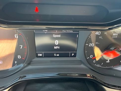New 2026 Chevrolet Trax LS FWD image 20