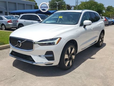 Certified 2023 Volvo XC60 T8 Plus w/ Protection Package Premier AWD/4WD image 1