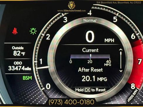 Used 2019 Lexus LS 500 image 14