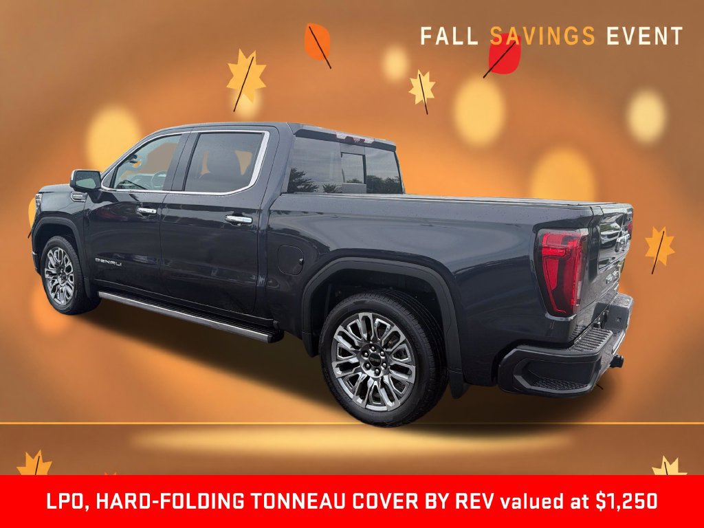 Certified 2023 GMC Sierra 1500 Denali Ultimate AWD/4WD image 3