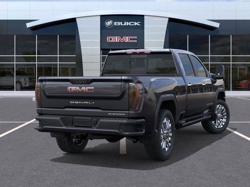 New 2026 GMC Sierra 2500 Denali w/ Denali Reserve Package AWD/4WD image 4