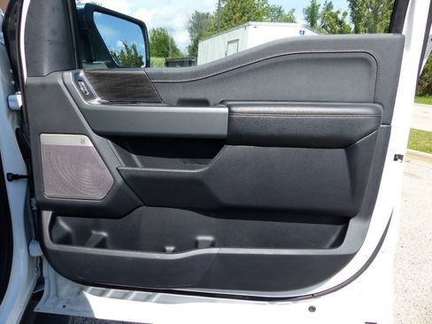 Used 2024 Ford F150 Lariat w/ Mobile Office Package AWD/4WD image 48
