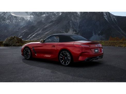 New 2026 BMW Z4 M40i image 2