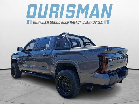 Used 2023 Toyota Tundra Limited w/ Power Package image 4