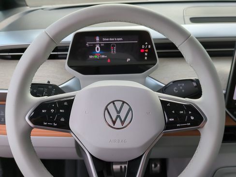 New 2025 Volkswagen ID. Buzz 1st Edition image 14