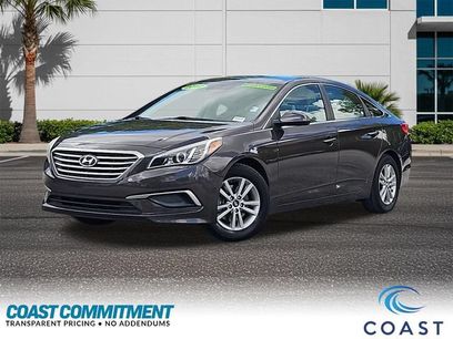 Used 2017 Hyundai Sonata SE