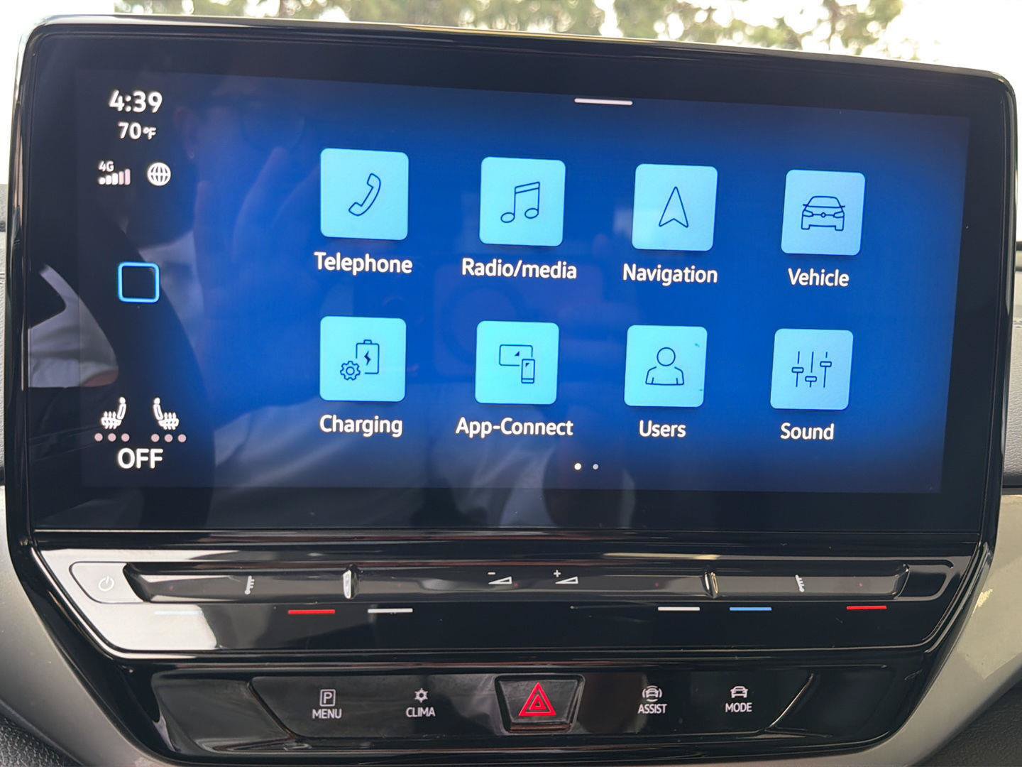 Certified 2023 Volkswagen ID.4 Pro S RWD image 19