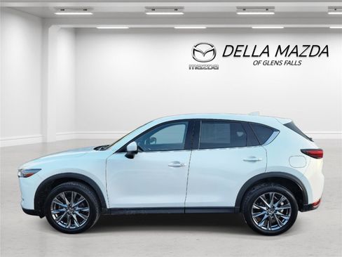 Certified 2021 MAZDA CX-5 Signature image 4