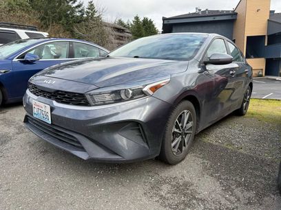 Used 2022 Kia Forte LXS w/ LXS Technology Package
