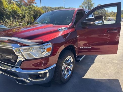 Used 2021 RAM 1500 Big Horn image 14