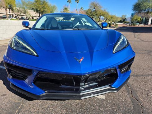 Used 2021 Chevrolet Corvette Stingray Premium Conv w/ Z51 Performance Package image 10